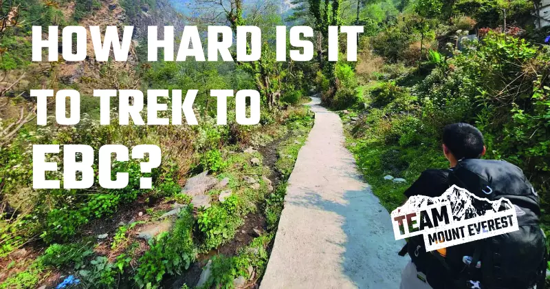 Best time to Trek